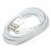 OEM Apple Lighting to USB Cable 3m Extra Long with Compact Connector Head  for iPhone 5 5c 5s 6 6s Plus iPad iPod